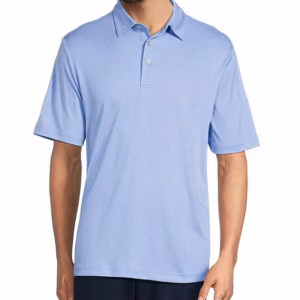 160 GSM Cotton Collar T Shirt