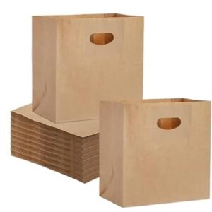 Die-Cut Handle Paper Bag
