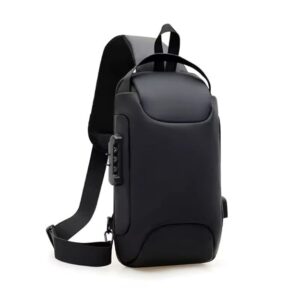 Anti-Theft Gym Bag