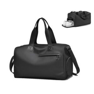 Shoe Compartment Gym Bag