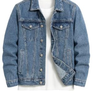 Classic Denim Jacket