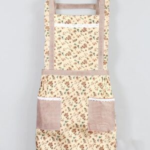 Pinafore Style Apron