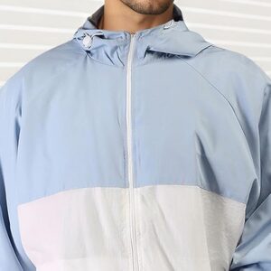 Windbreaker Jacket