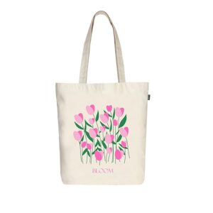 Organic Cotton Tote Bag