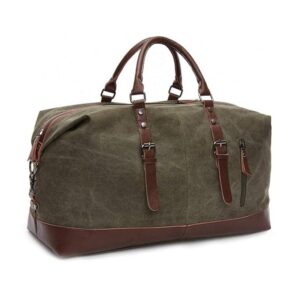 Expandable Duffle Bag