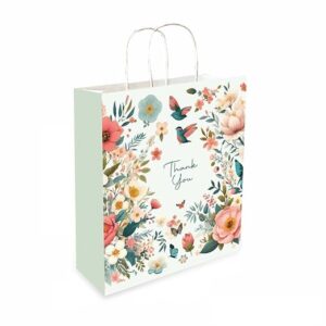 Custom Printed Paper Bag