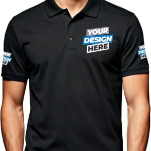 230 GSM Cotton Polo T Shirt
