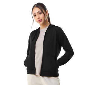 Fleece Zip-Up Jacket