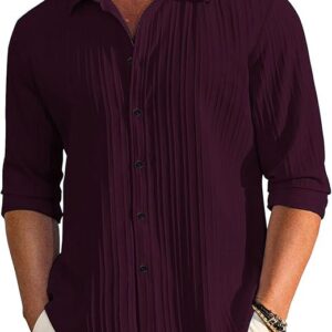 Linen Summer Shirt