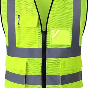 Reflective Safety Jacket
