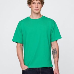 160 GSM Cotton Round Neck T Shirt