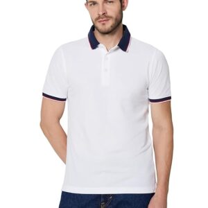 260 GSM Cotton Polo T Shirt