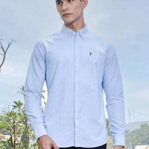 Wrinkle-Free Travel Shirt
