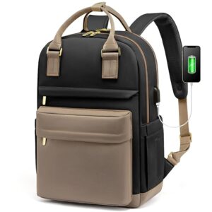 Anti-Theft Laptop Backpack
