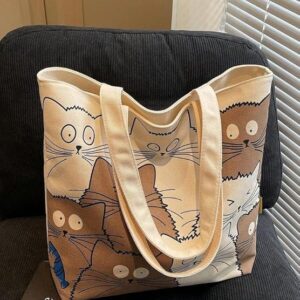 Foldable Cotton Bag
