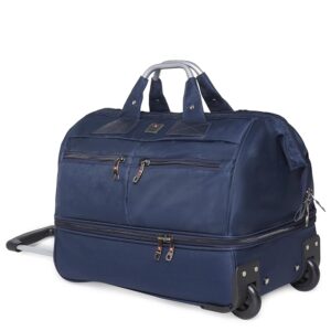 Wheeled Duffle Bag