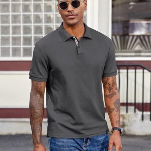 240 GSM Cotton Polo T Shirt