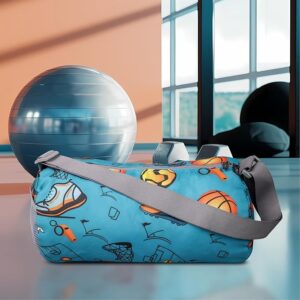 Sports Gym Duffle