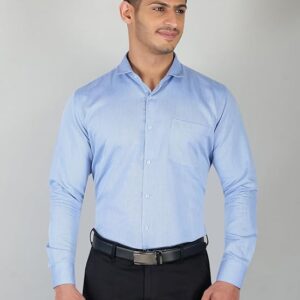 Slim Fit Business Shirt