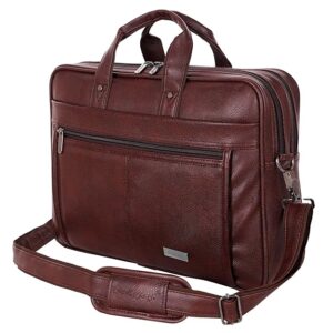 Leather Executive Briefcase